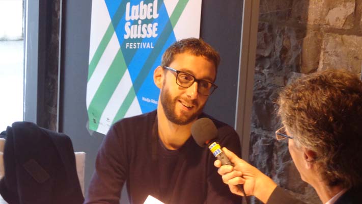 Interview de Julien Gross