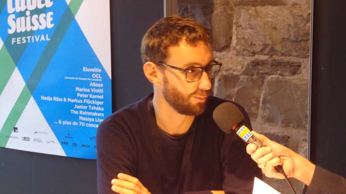 Interview de Julien Gross