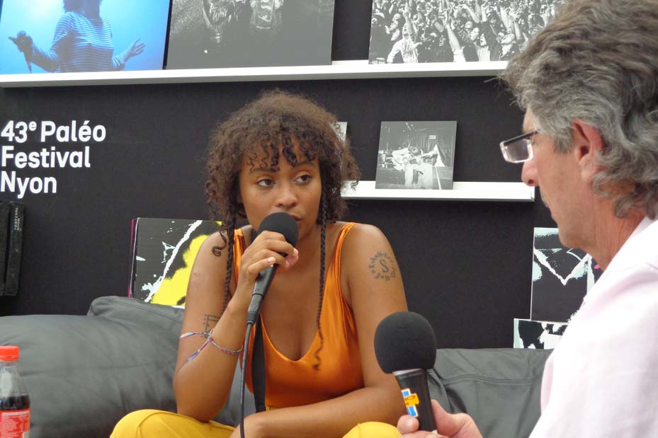 Interview de Danitsa