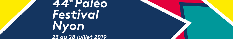 Affiche Pal&eacute;o 2019