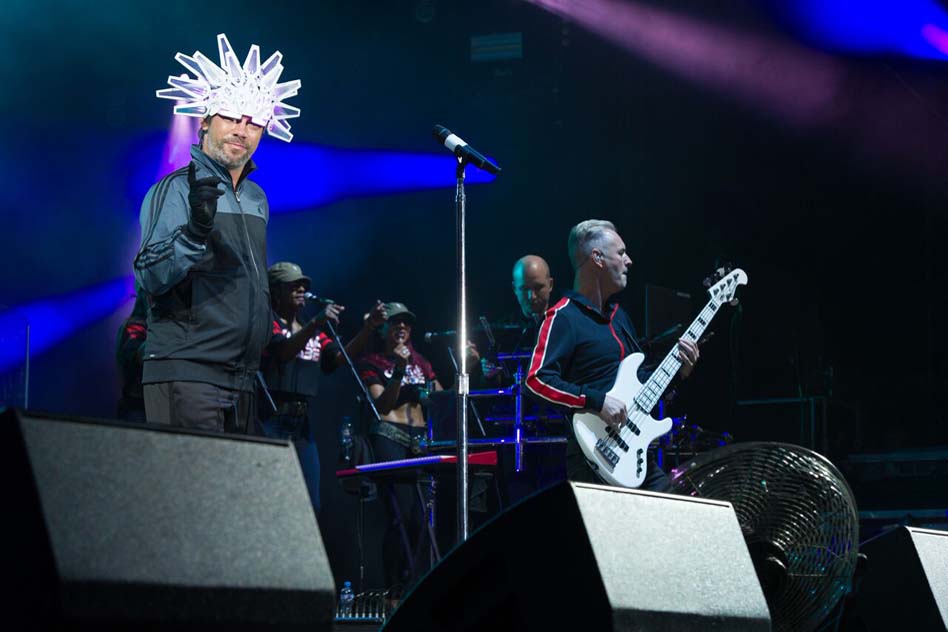 Concert Jamiroquai