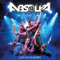 Cover Absolva / Live in Europe