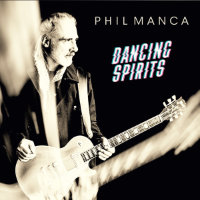 Cover Phil Manca / Dancing Spirits