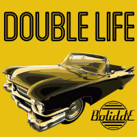 Cover Bolidde / Double Life