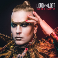 Cover Lord of the Lost / Blood and Glitter