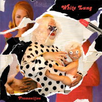 Cover White Lung / Premonition