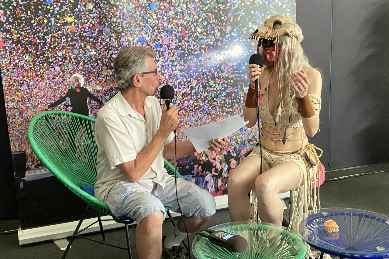Interview d'EIHWAR