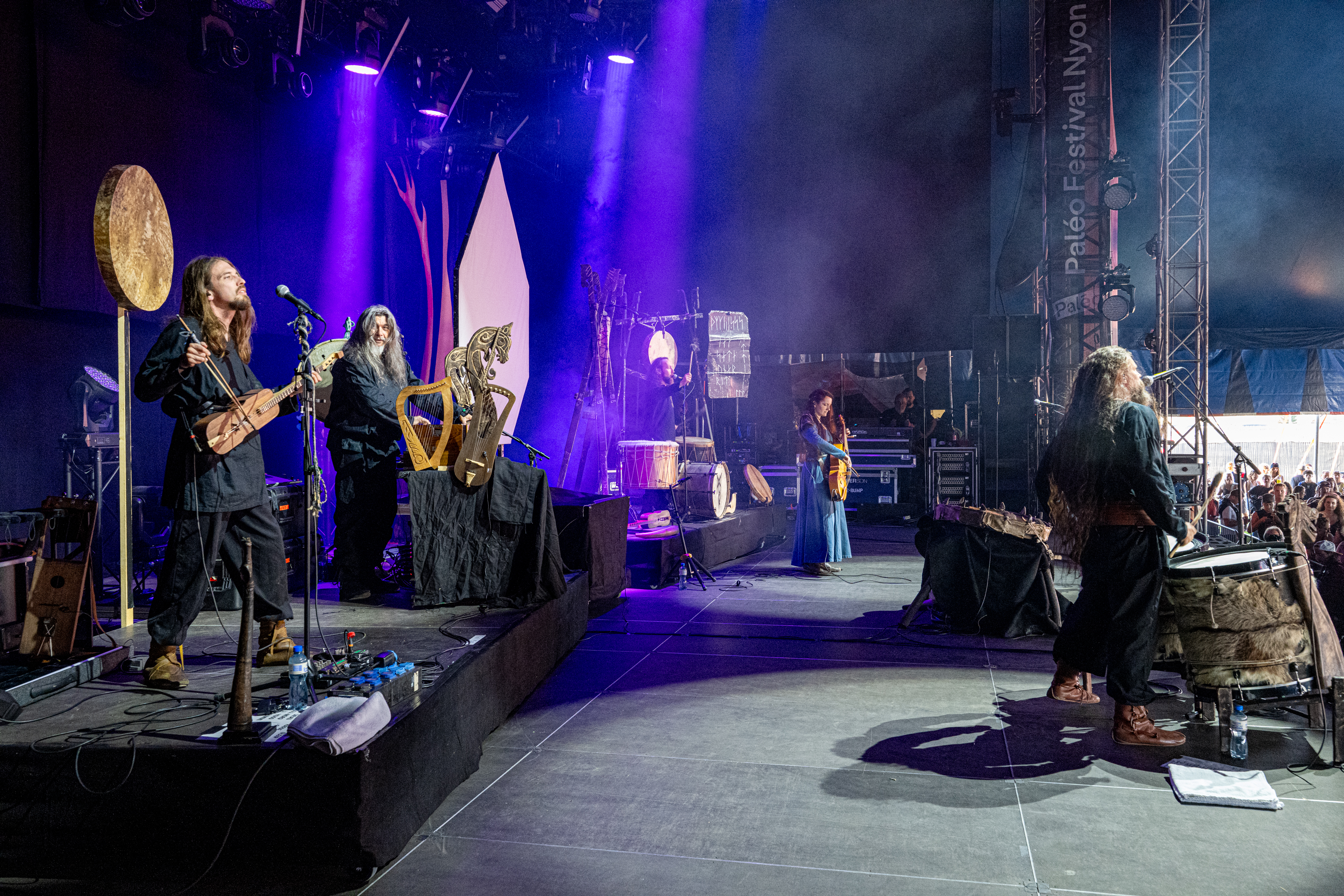 Concert  de SK&Aacute;LD