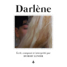 Cover Hubert Lenoir / Darlène