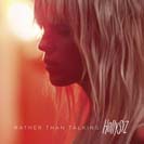 Cover HollySiz / Rather Than Talking