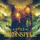 Cover Moonspell / 1755