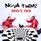 Cover Nova Twins / Devil's Face - Single