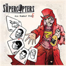 Cover The Supercopters / Ace Number 5