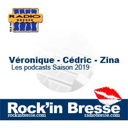 illustration Podcast Rock'in Bresse 2019