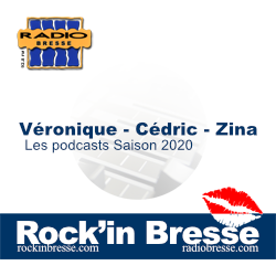 illustration Podcast Rock'in Bresse 2020