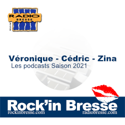 illustration Podcast Rock'in Bresse 2021