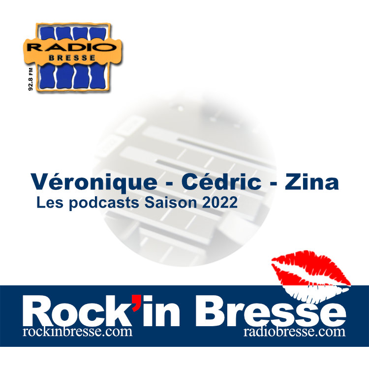 illustration Podcast Rock'in Bresse 2022